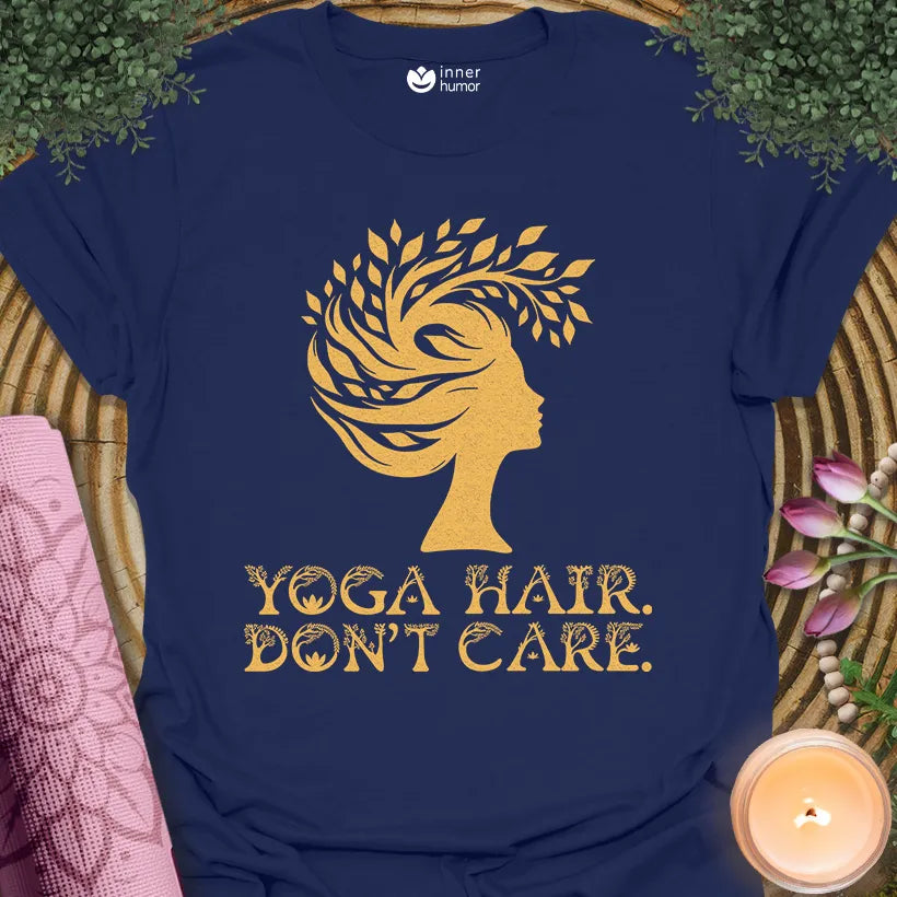 Yoga Hair