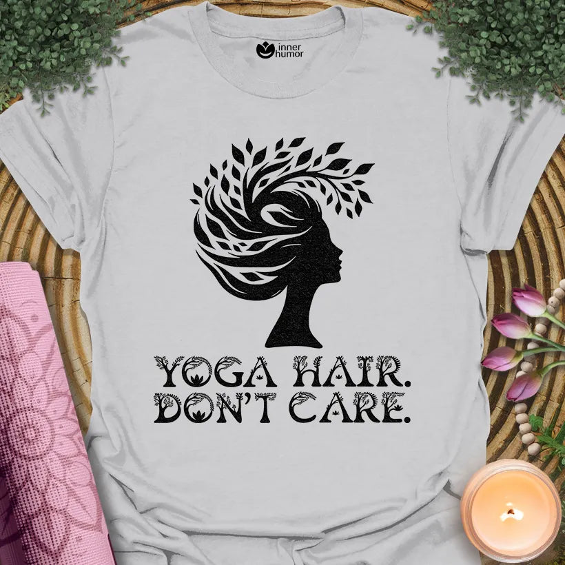 Yoga Hair