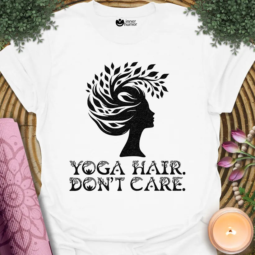 Yoga Hair