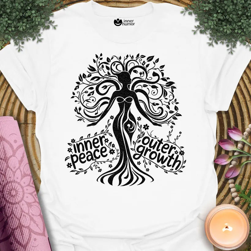 Inner Peace, Growth