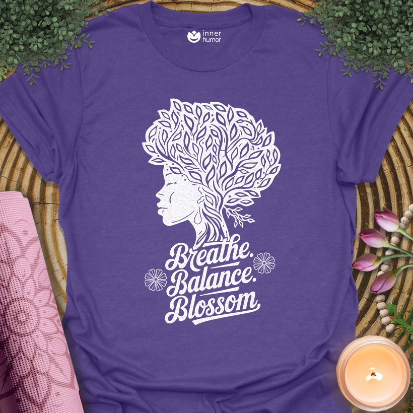 Breathe Balance Blossom