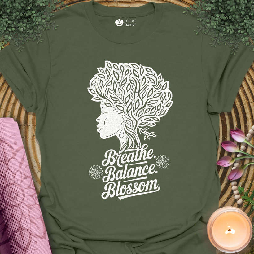 Breathe Balance Blossom
