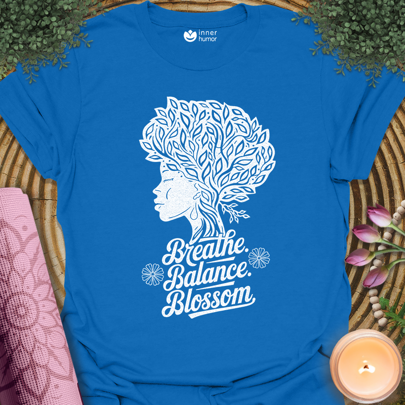 Breathe Balance Blossom