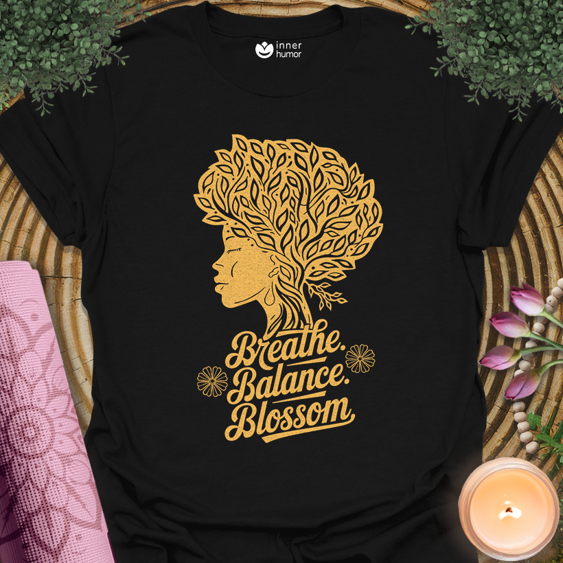 Breathe Balance Blossom