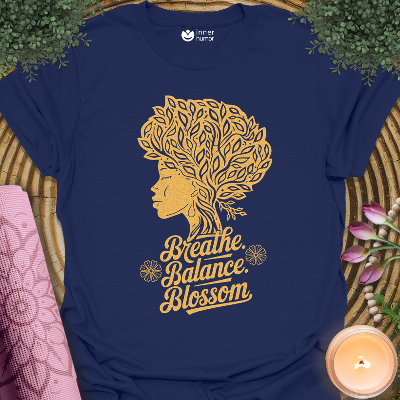 Breathe Balance Blossom