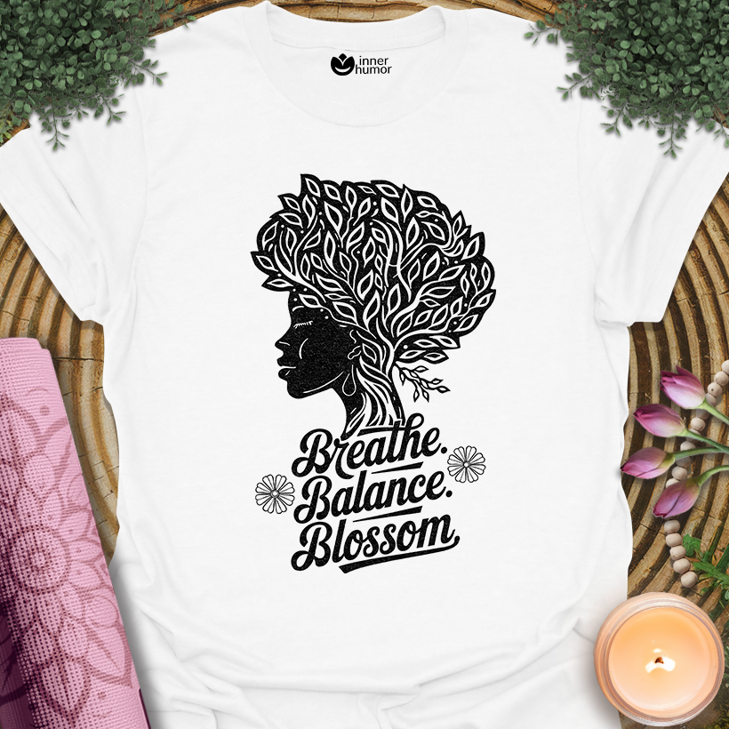 Breathe Balance Blossom