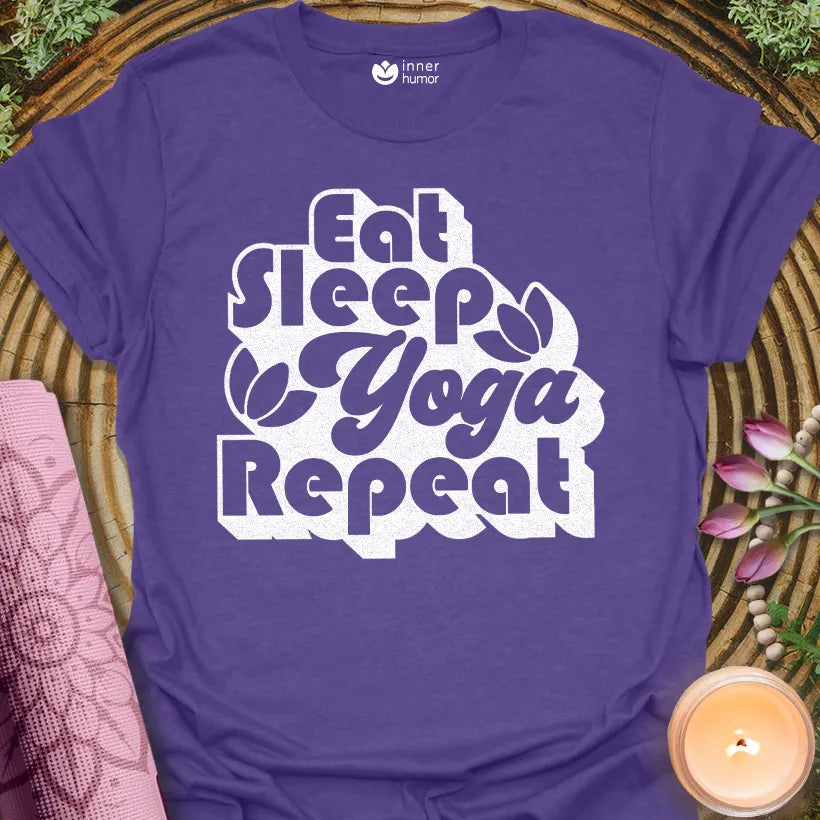 Yoga Repeat