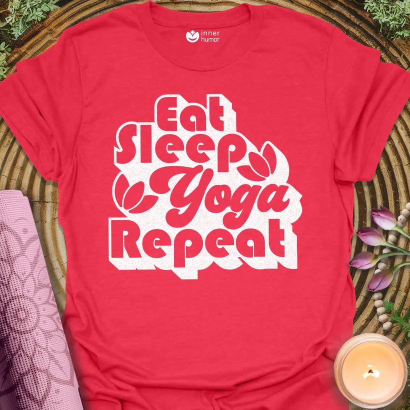 Yoga Repeat