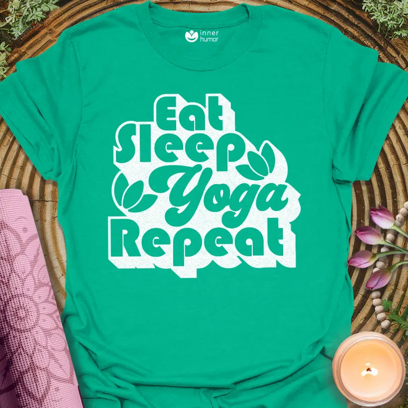 Yoga Repeat