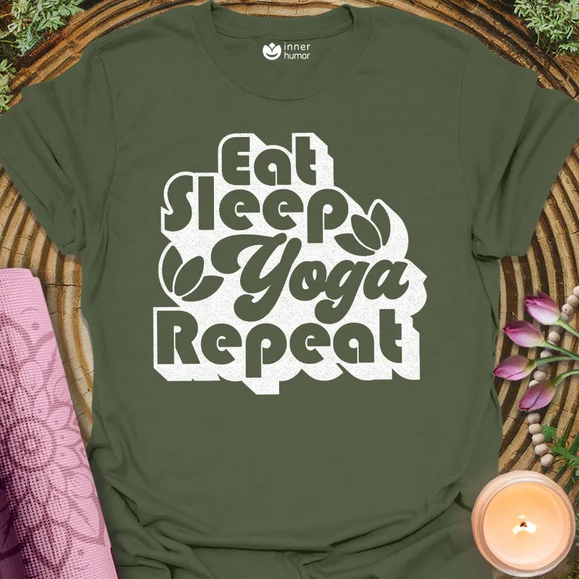Yoga Repeat