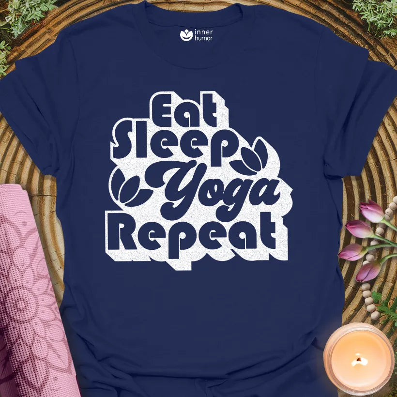 Yoga Repeat