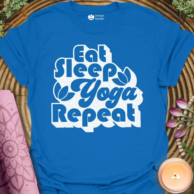 Yoga Repeat