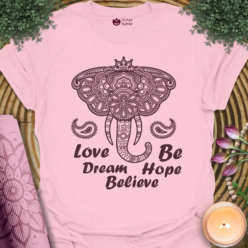 Love Dream Believe