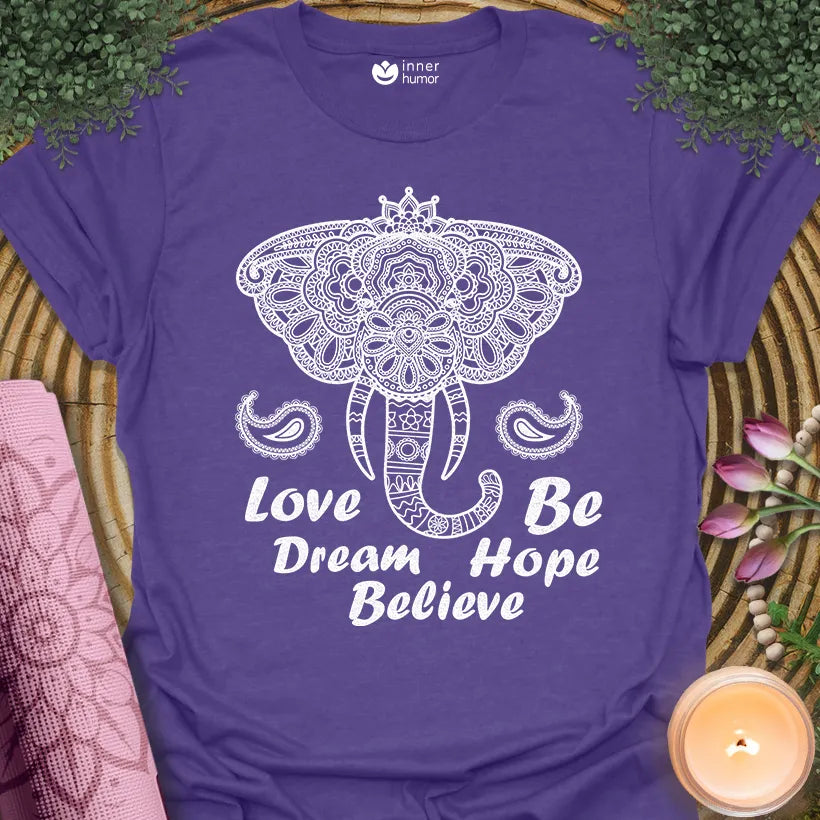 Love Dream Believe