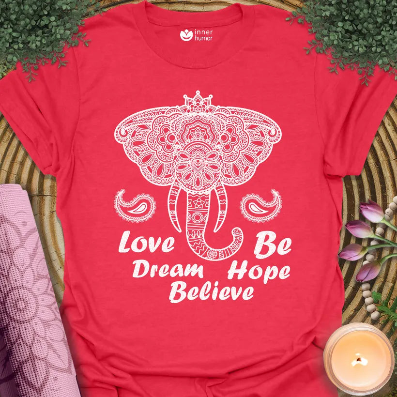 Love Dream Believe
