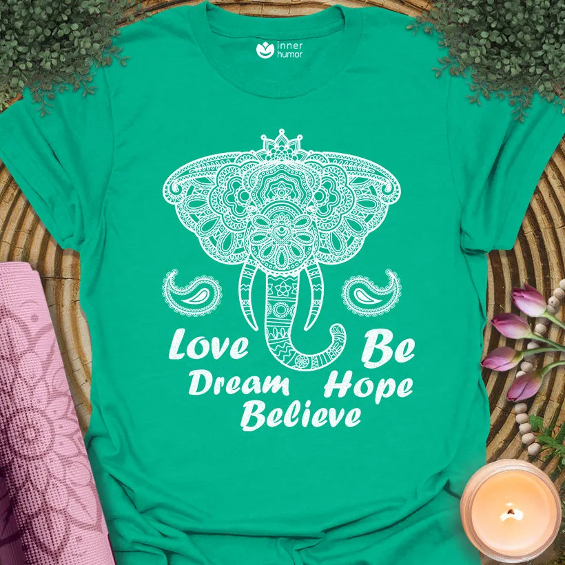 Love Dream Believe