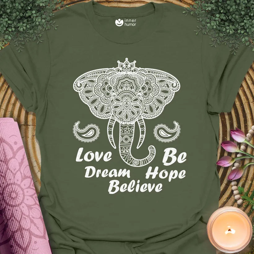 Love Dream Believe