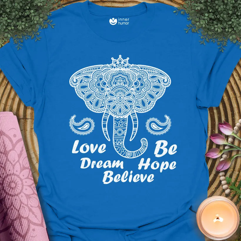 Love Dream Believe