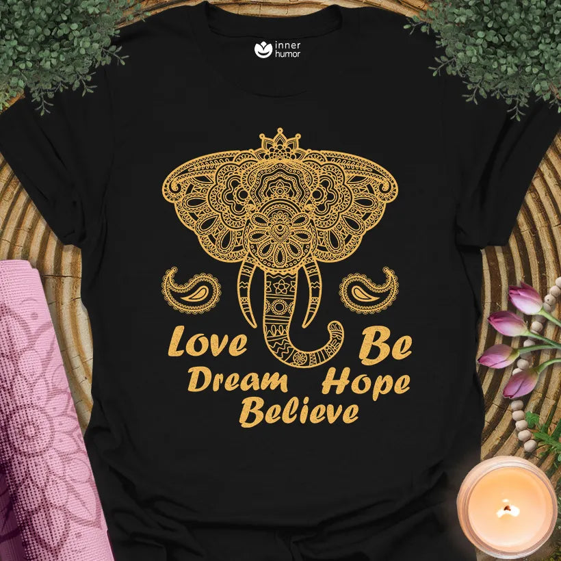 Love Dream Believe