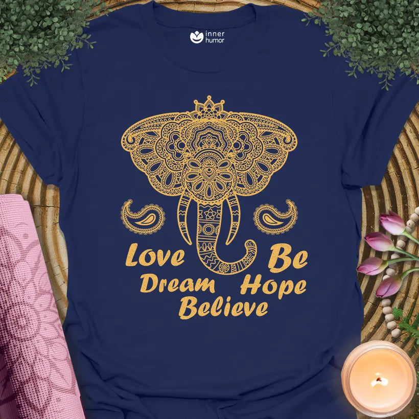 Love Dream Believe