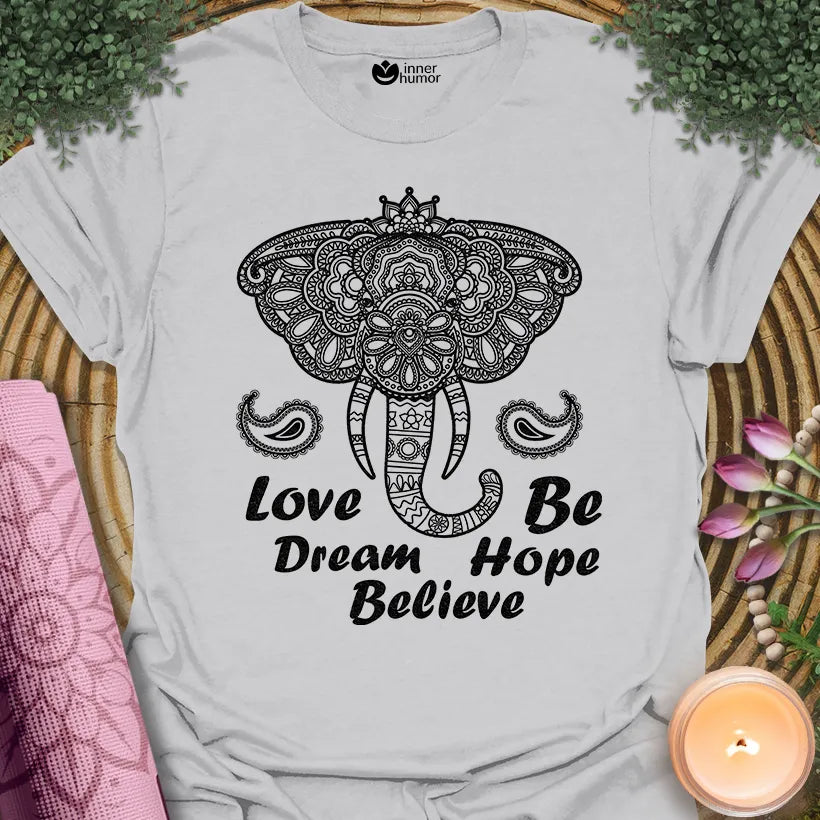 Love Dream Believe