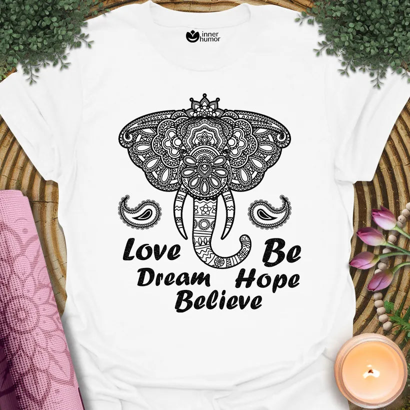 Love Dream Believe