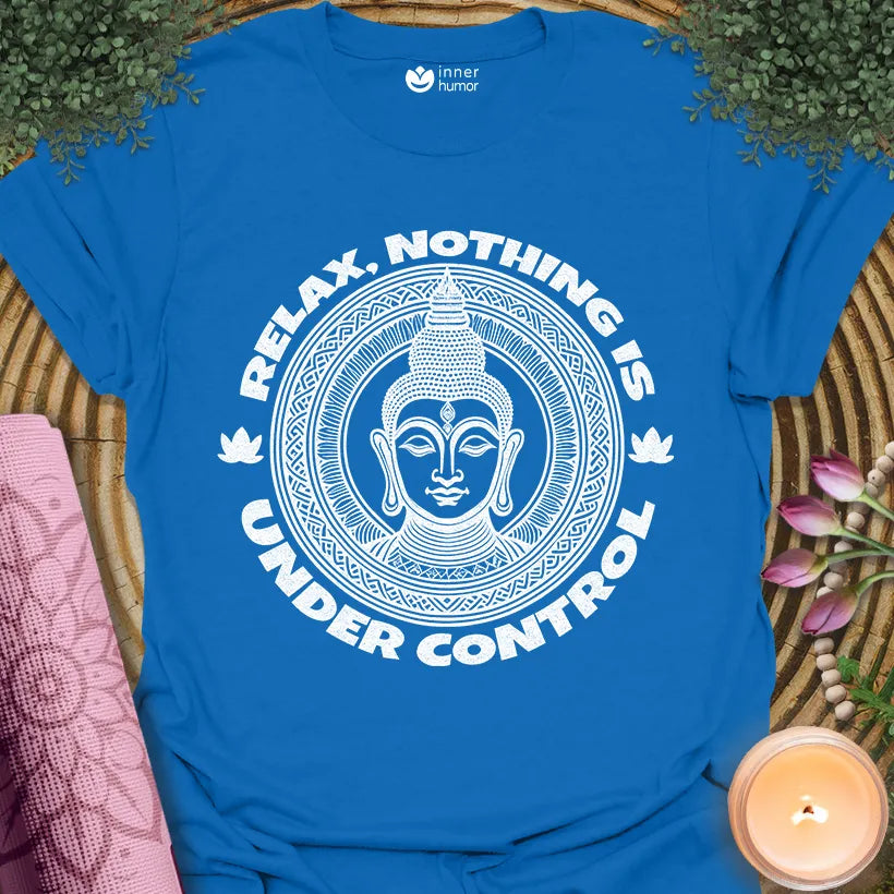 Relax, Nothing in Control