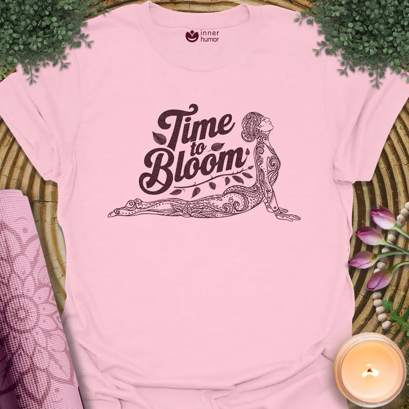 Time To Bloom