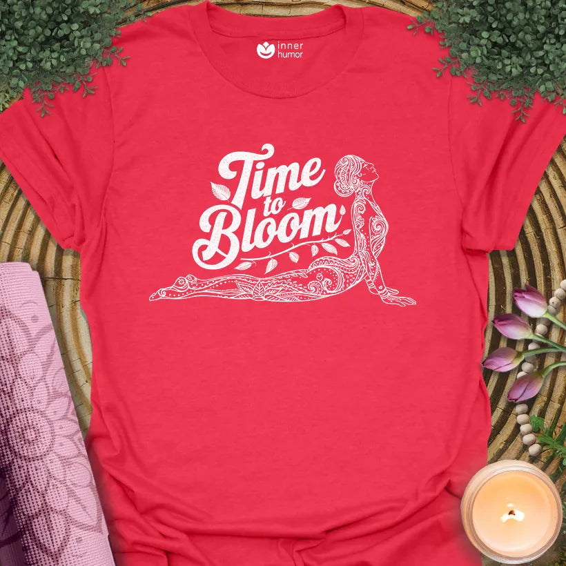 Time To Bloom