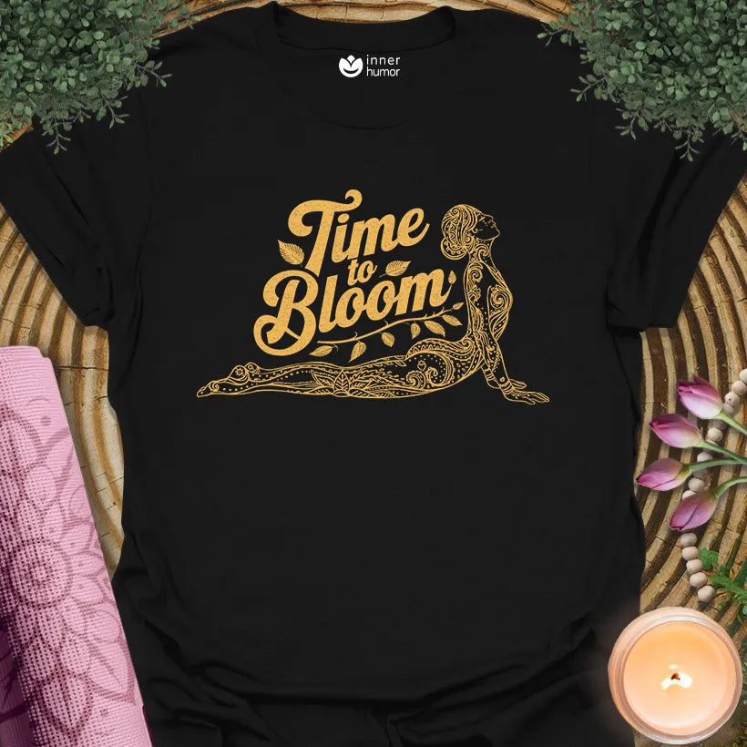 Time To Bloom