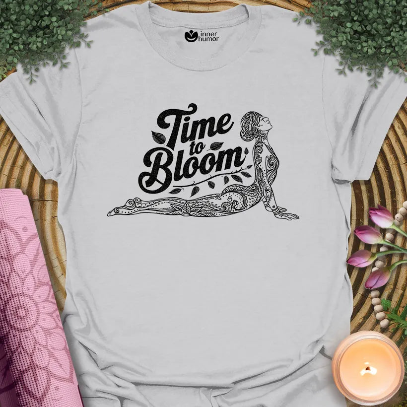 Time To Bloom