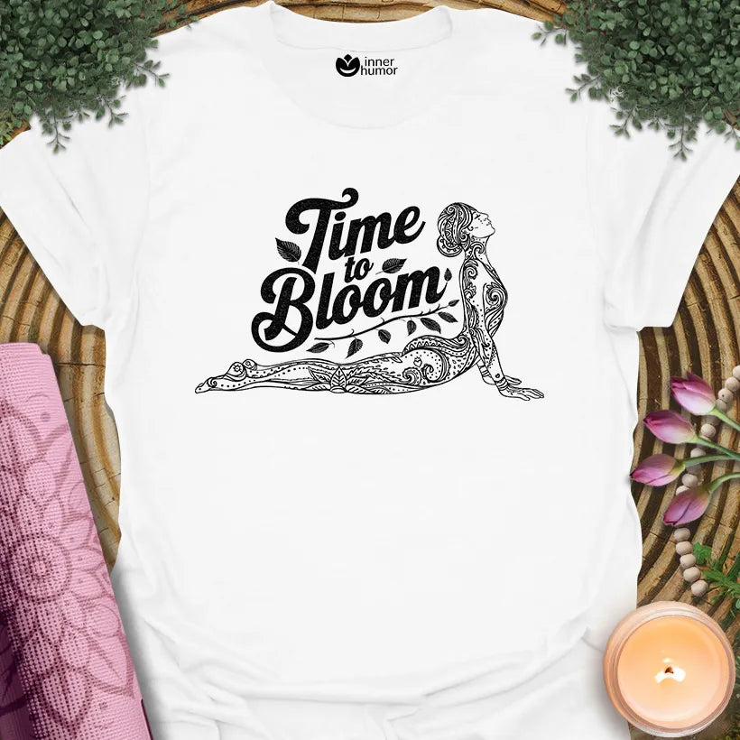 Time To Bloom
