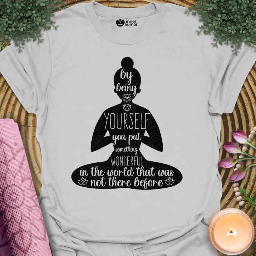 Being Yourself