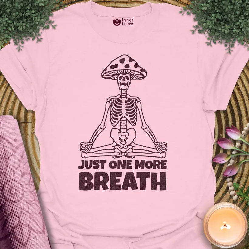 One More Breath