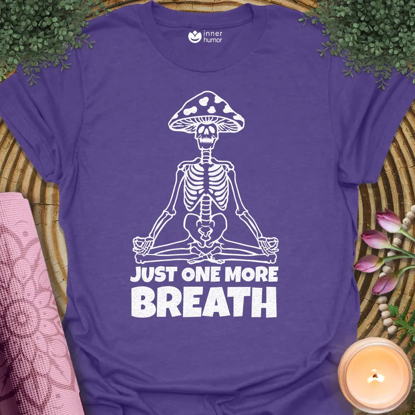One More Breath