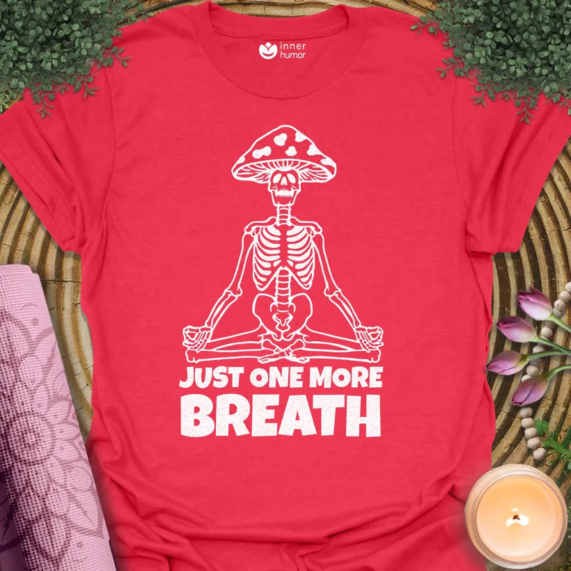One More Breath