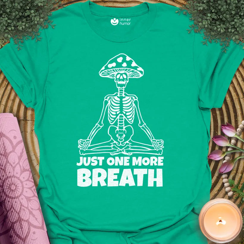 One More Breath