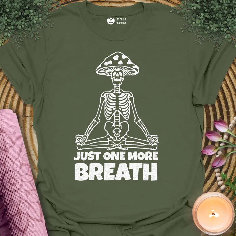 One More Breath