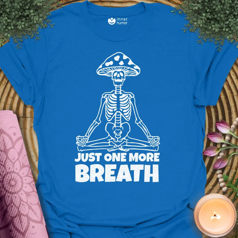 One More Breath
