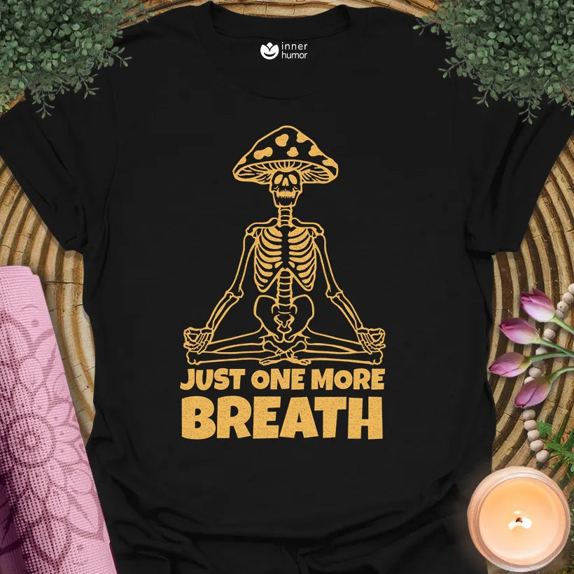 One More Breath