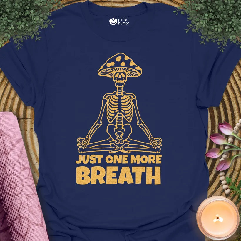 One More Breath