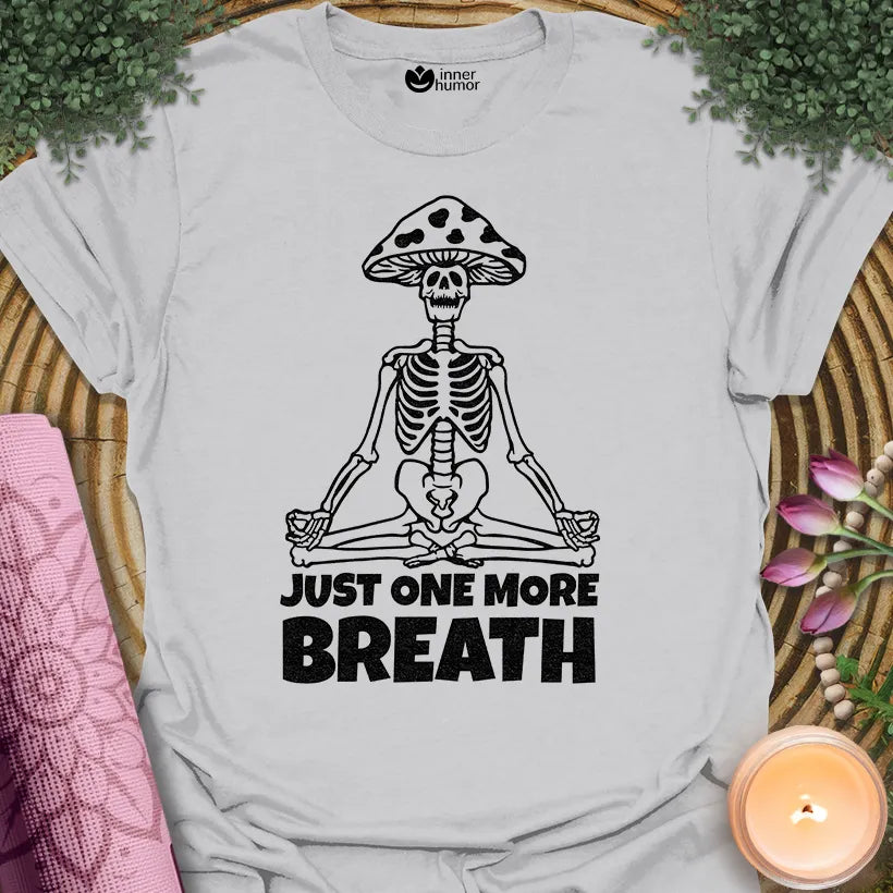 One More Breath