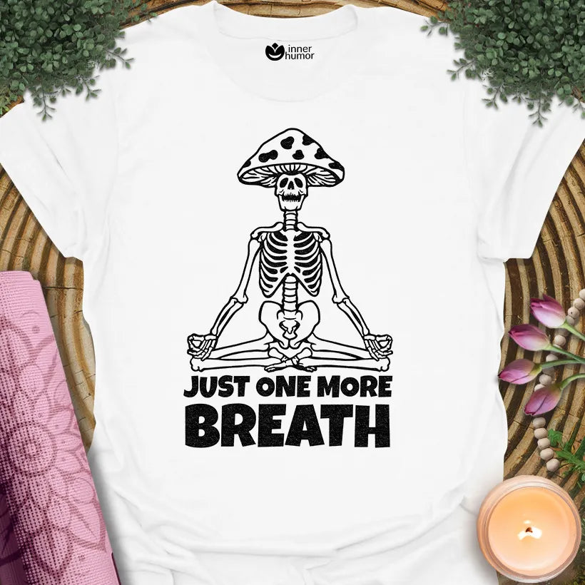 One More Breath