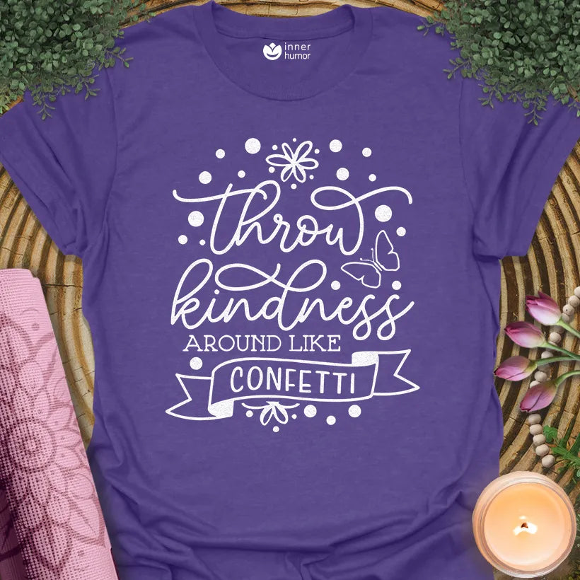 Kindness Like Confetti