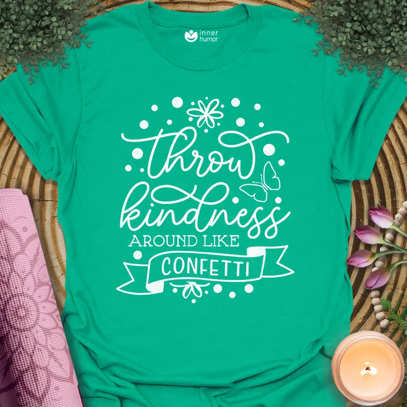 Kindness Like Confetti