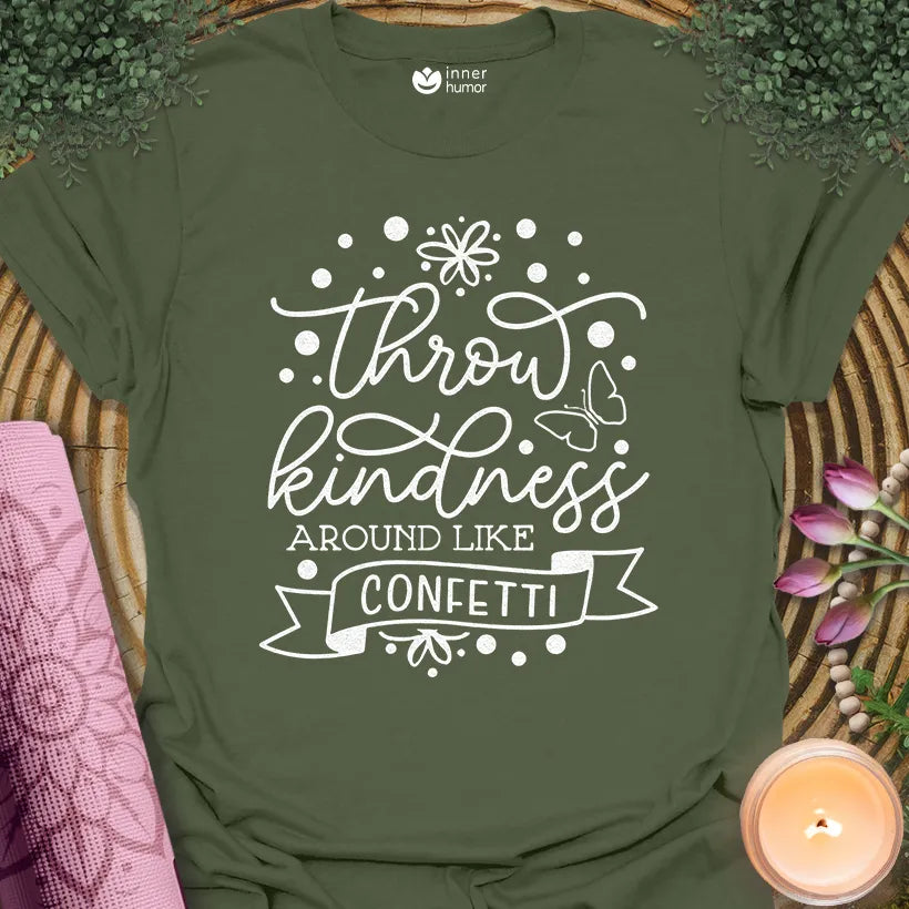 Kindness Like Confetti