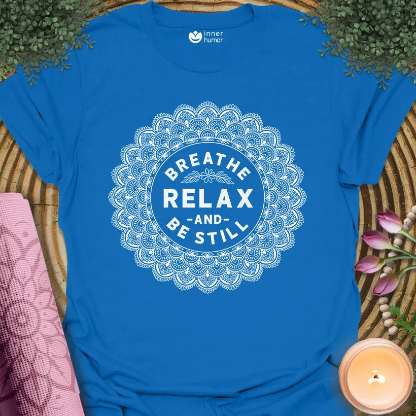 Breathe Relax Still
