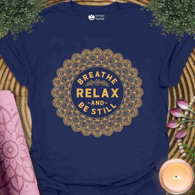Breathe Relax Still