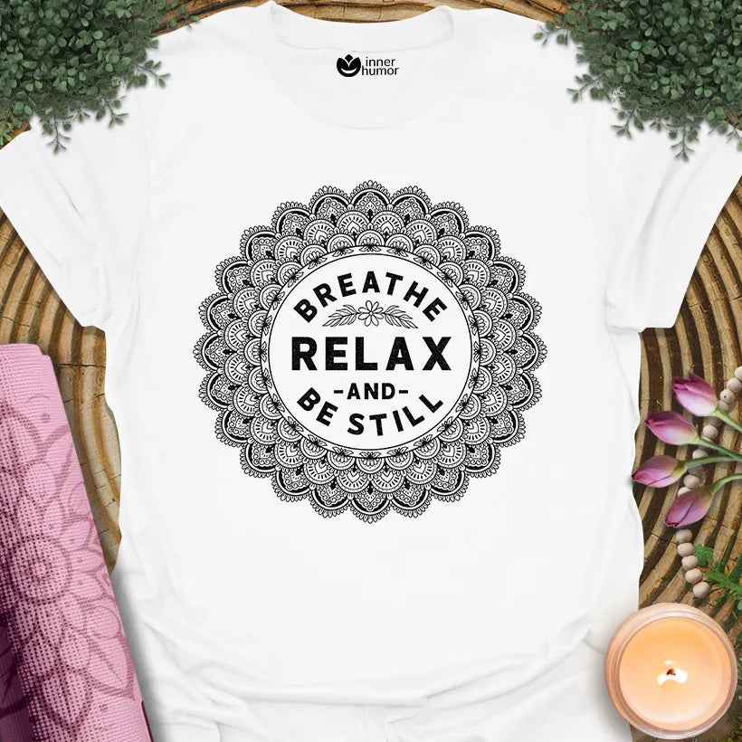 Breathe Relax Still