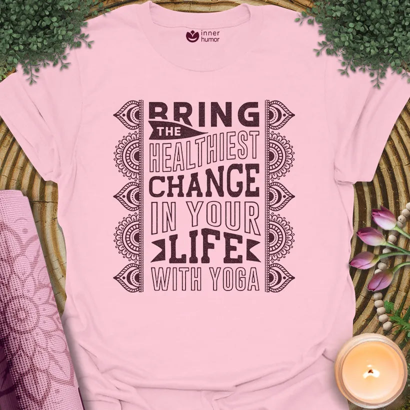 Healthiest Life Change
